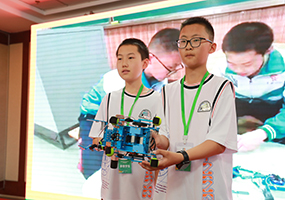 第38届内蒙古自治区青少年科技创新大赛决赛